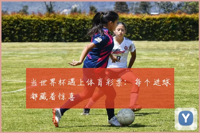 当世界杯遇上体育彩票：每个进球都藏着惊喜